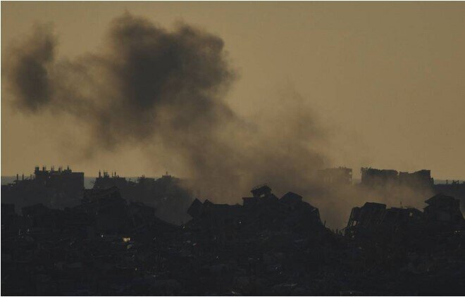 Israel chuẩn bị tấn công quy mô lớn ở Gaza