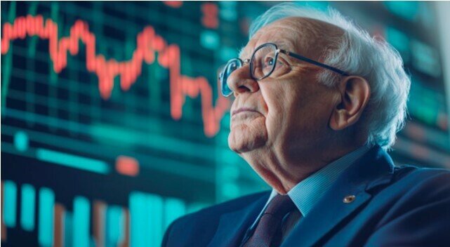 Huyền thoai Warren Buffett đã dự báo đúng và đang nắm giữ 'vũ khí' không ai có để đánh bại thị trường