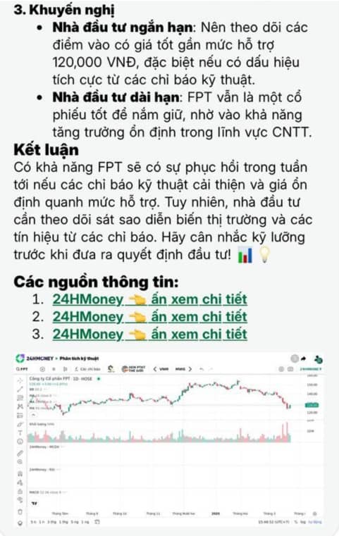 Hãy trở thành một trong những người đầu tiên dùng thử Trợ lý đầu tư M.AI