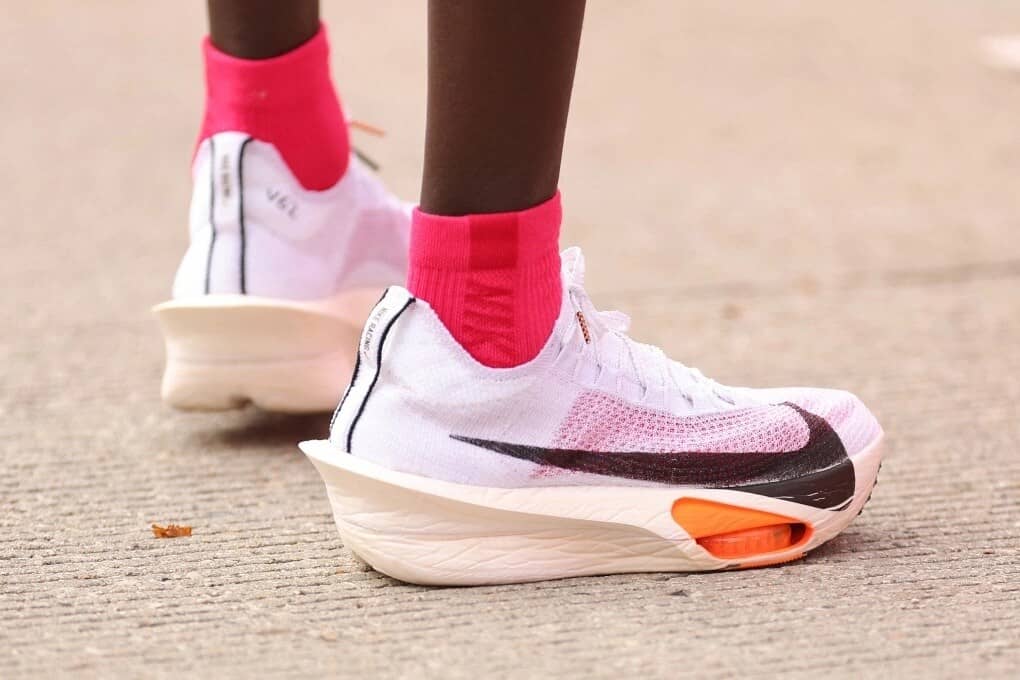 Nike chật vật tìm lại phong độ
