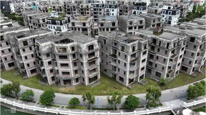 Nhiều rủi ro khi đầu tư đất theo 'sóng' tin đồn