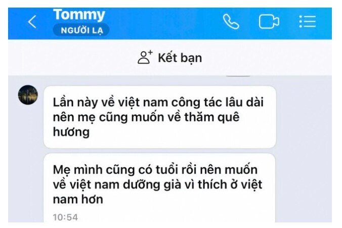 Rao bán đất trên mạng, người phụ nữ bị lừa hơn 200 triệu đồng