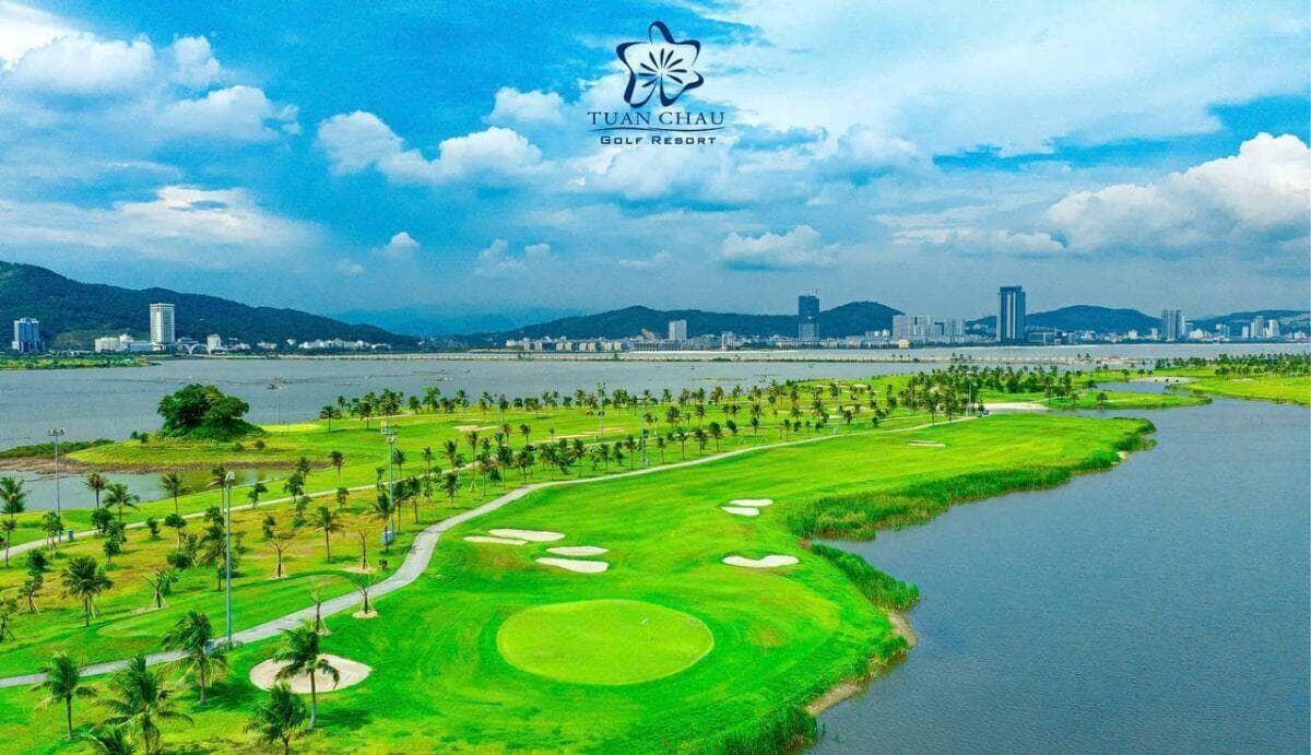 Sắp khởi tranh giải golf Tuan Chau Spring Championship 2025