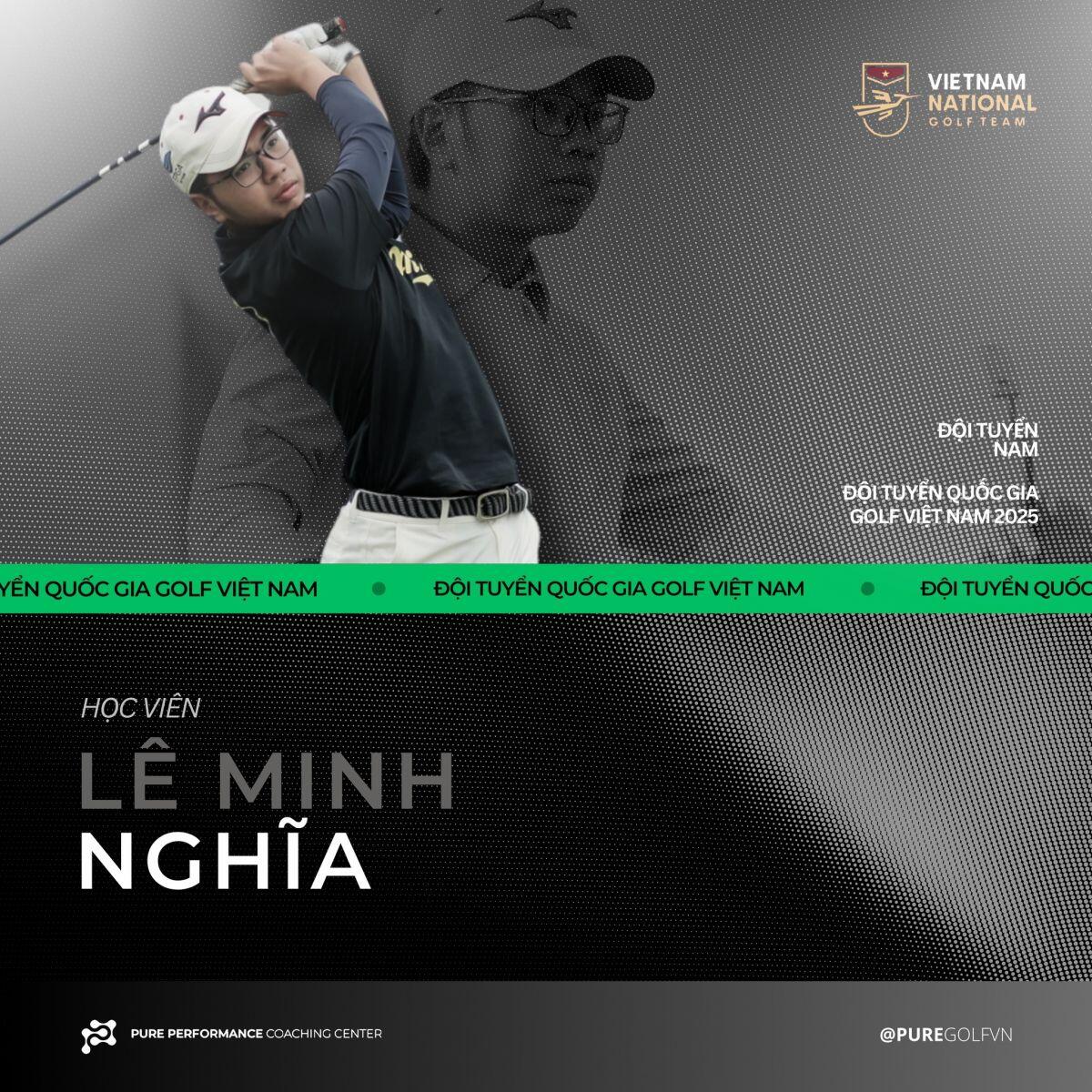 Golfer trẻ Lê Minh Nghĩa ghi dấu ấn "Albatross" tại sân golf FLC Hạ Long