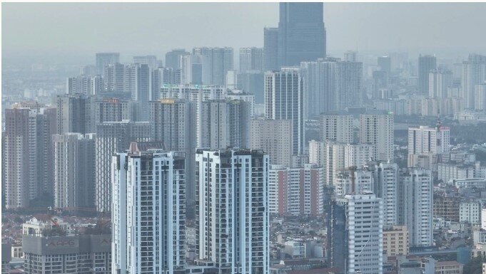 Nhiều chung cư giảm giá nửa tỷ vẫn khó giao dịch