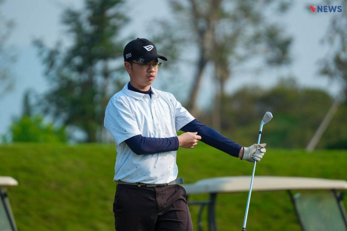 Golfer trẻ Lê Minh Nghĩa ghi dấu ấn "Albatross" tại sân golf FLC Hạ Long