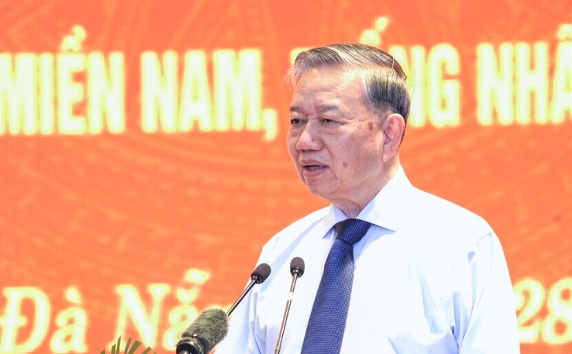 Tổng Bí thư: Toàn quốc dự kiến còn 34 tỉnh, thành phố