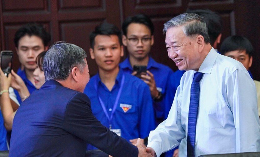 Tổng Bí thư: Toàn quốc dự kiến còn 34 tỉnh, thành phố