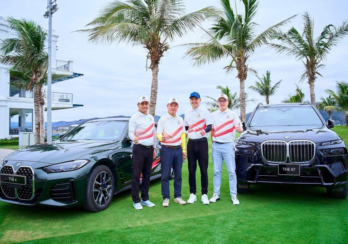 Golfer Đào Viết Ngoạn vô địch giải golf Tuan Chau Spring Championship 2025