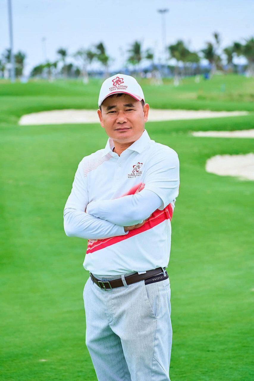 Golfer Đào Viết Ngoạn vô địch giải golf Tuan Chau Spring Championship 2025