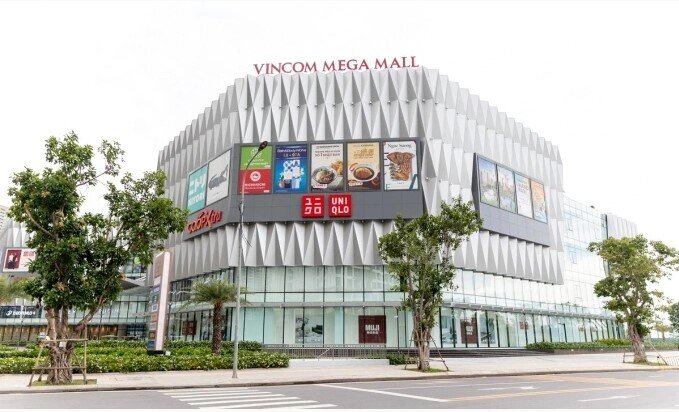 Vingroup lãi hơn 21.300 tỷ đồng từ thoái vốn tại Vincom Retail
