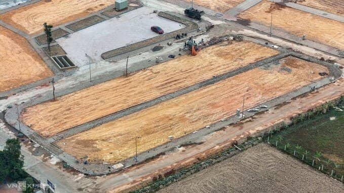 Đấu giá đất Sóc Sơn trúng cao nhất 120 triệu đồng một m2