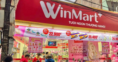 Masan Consumer (MCH) tiến gần cột mốc niêm yết trên HoSE