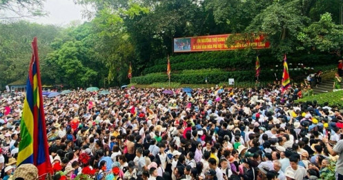 Tháng 4 đi đâu, chơi gì?