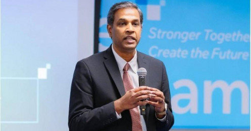 Intel muốn tìm thêm nhà cung cấp tại Việt Nam