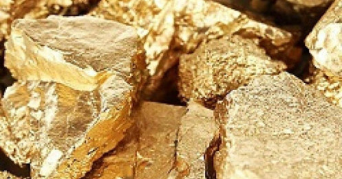 Khoáng sản "dậy sóng" sau thông tin trữ lượng vàng vừa được phát hiện tại Việt Nam