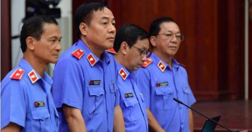 Bà Trương Mỹ Lan được VKS đề nghị giảm án chung thân tội lừa đảo