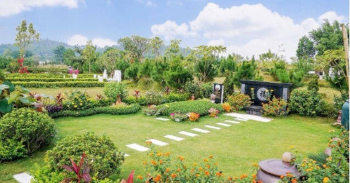 Bất ngờ vì lợi nhuận bất động sản nghĩa trang