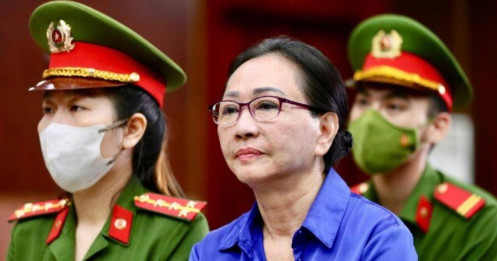 Bị cáo Trương Mỹ Lan đề xuất bán tài sản riêng để khắc phục hậu quả
