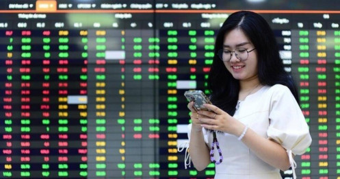 Đợt bán tháo này tạo cơ hội mua vào