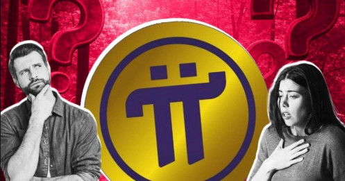 Tối 3/4, giá Pi thấp nhất lịch sử, PCT lên tiếng trấn an, “Pi thủ” rủ nhau bắt đáy