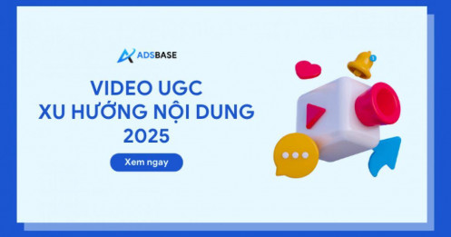 Video UGC – Xu hướng nội dung người dùng năm 2025