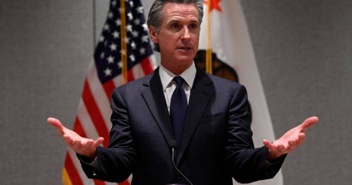 Bang California không tuân theo đòn thuế của ông Trump