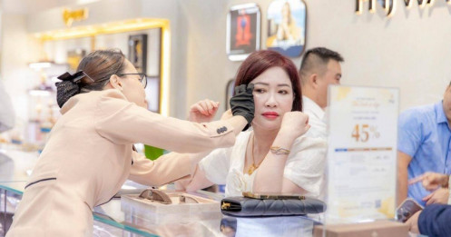 PNJ thận trọng
