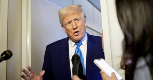 Ông Trump: Tôi không cố ý tạo ra đợt bán tháo thị trường
