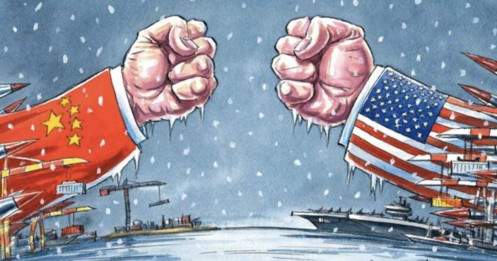 Căng thẳng thương mại Mỹ - Trung: Ông Trump đe dọa áp thuế 50% mới