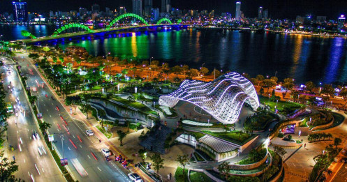 Cuộc cải cách chưa từng có trên bàn đồ địa giới