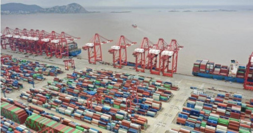 Mỹ - Trung "ăn miếng trả miếng" về thuế