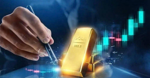 Vàng trở lại mốc trên 3.000 USD/ounce