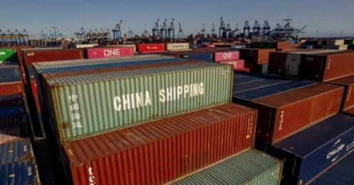 Trung Quốc áp thuế 84% với hàng hoá Mỹ