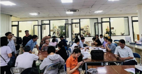 “Thời đến” với đất tỉnh
