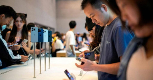 Những người Trung Quốc sẵn sàng từ bỏ hàng Mỹ vì thuế quan