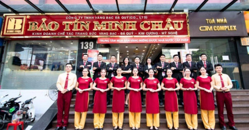 Vàng đắt chưa chắc lãi cao: Bảo Tín Minh Châu và cú trượt dài lợi nhuận