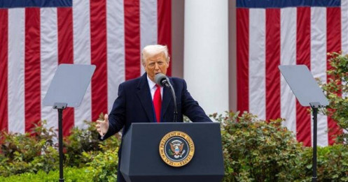 Vấn đề không phải là "Trade", mà là "War"