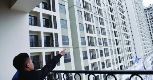Chuyện bán nhà qua kênh... “rỉ tai”