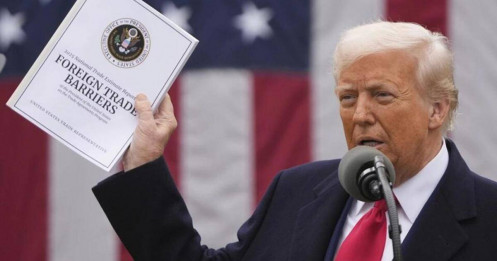 Ngày càng lộ rõ ý đồ Trump tìm "đồng minh" như Việt Nam