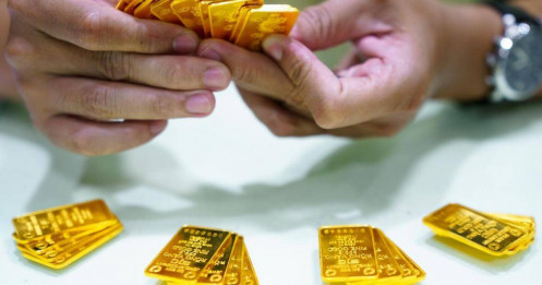 Giá vàng hôm nay 11/4/2025: Thế giới phá đỉnh kỷ lục, SJC và nhẫn chạm 104 triệu