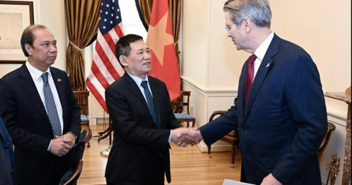 Tháo nút thắt trong bàn cờ thương mại Việt - Mỹ