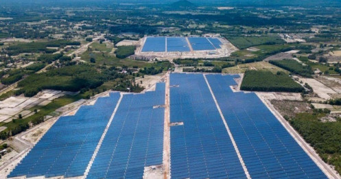 Điện mặt trời được định giá tối đa gần 1.900 đồng/kWh