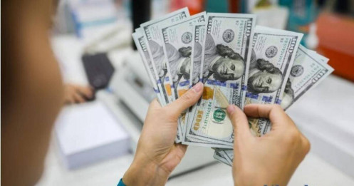 Dự báo tỷ giá sẽ lên mức 27.200 VND/USD