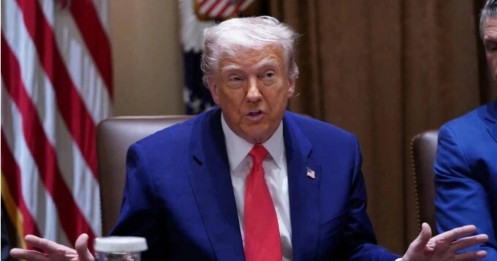 Ông Trump thừa nhận cái giá của đòn thuế