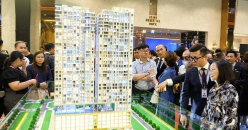 'Đại gia' nhà đất chìm trong khối nợ 6.000 tỷ đồng, thua lỗ hơn 800 tỷ