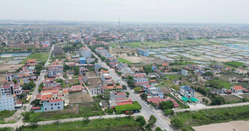 Đất nền hồi sinh sau thời gian “đóng băng”