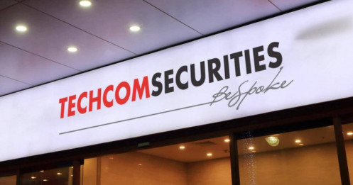 TCBS huy động 500 tỷ đồng từ kênh trái phiếu