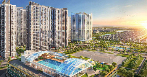 Vinhomes lên kế hoạch lãi kỷ lục 42.000 tỷ đồng