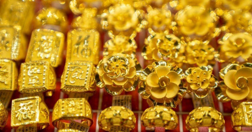 Giá vàng hôm nay 13/4/2025:Tăng gần 6 triệu một tuần, miếng SJC đắt chưa từng có